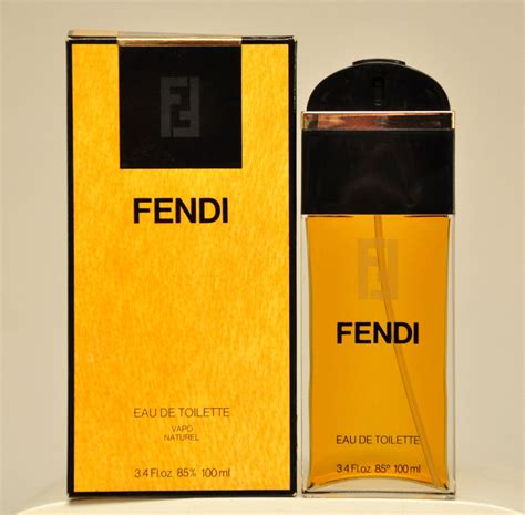 fendi profumo classico donna|fendi perfume 1985.